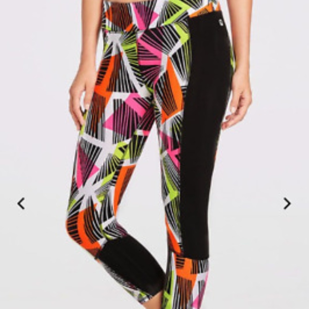 FABLETICS PENZY CAPRI YOGA